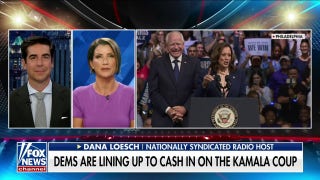 Dana Loesch: Kamala Harris 'owes a lot of people' - Fox News