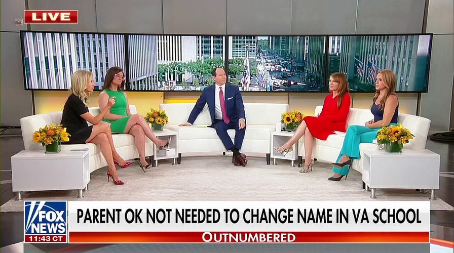 McEnany: Parents are now secondary to teachers