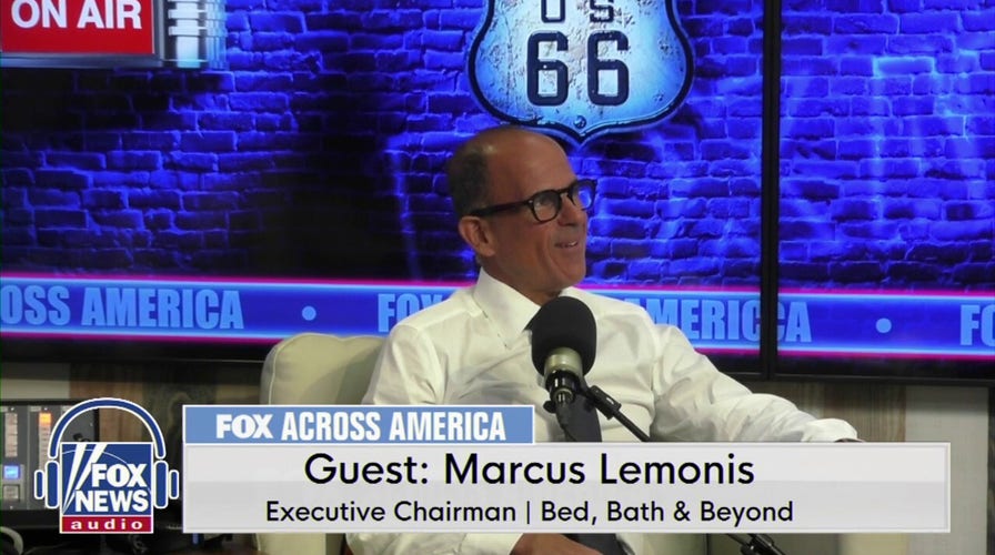 Bed Bath & Beyond Exec On Feud With Newsom: 'Didn't Anticipate Such A High Level Of Immaturity From California's Governor'