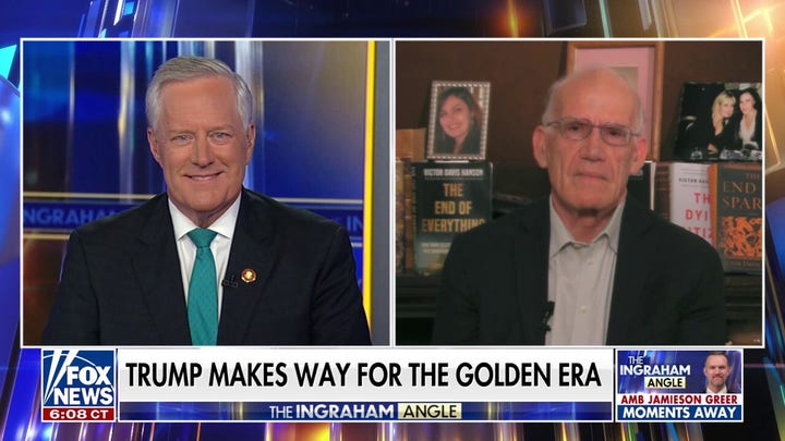 Victor Davis Hanson: Democrats ‘don’t really have a formula’