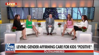 Critics erupt after Biden official's comments on gender-affirming care resurface - Fox News