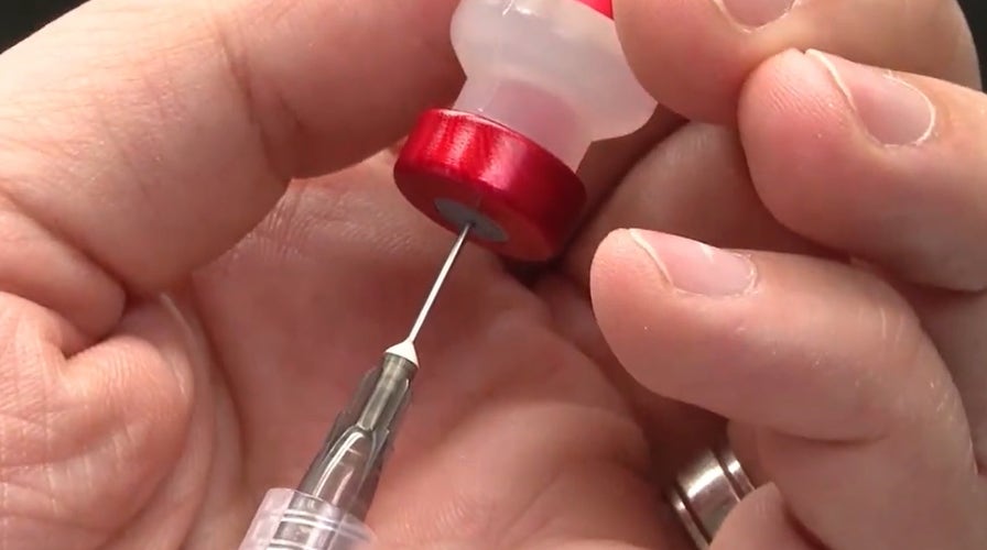 Concerns grow that anti-vaxer trend is spreading to pets