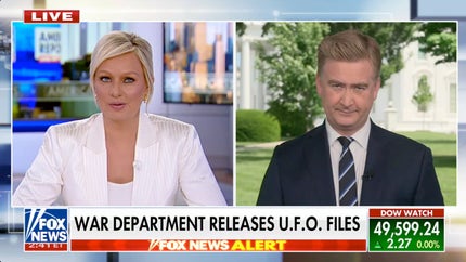 War Department releases previously classified UFO files