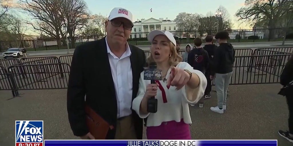 ‘A bunch of crap,’ ‘get over it,’ ‘hypocritical’: Americans share their take on Trump Signal chat leak