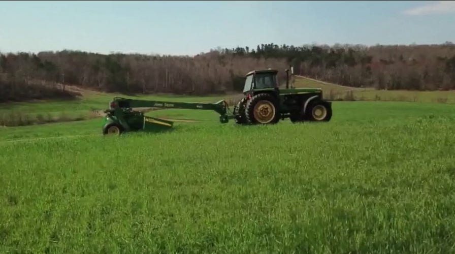 How does climate incentives in the Inflation Reduction Act impact farmers?