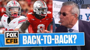 Urban Meyer Explains Ohio States HISTORICALLY Dominant Defense 😤 Can Buckeyes Handle Pressure?