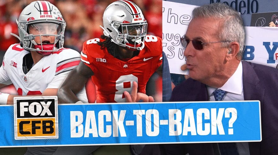 Urban Meyer Explains Ohio States HISTORICALLY Dominant Defense 😤 Can Buckeyes Handle Pressure?