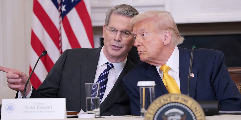 WATCH LIVE: Treasury Secretary Scott Bessent testifies at Senate budget hearing