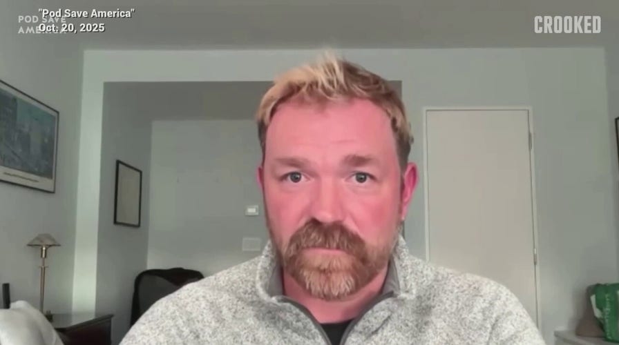 Dem Senate candidate insists he's not a 'secret Nazi' after tattoo reveal