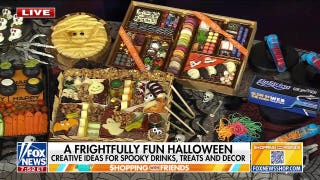Halloween party ideas for spooky decorations, drinks and treats