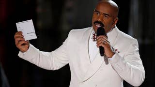 Was Steve Harvey's Miss Universe blunder a publicity stunt? - Fox News