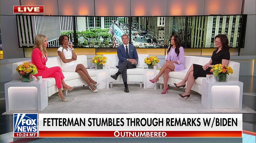 Liberal media gloss over Biden’s gaffes