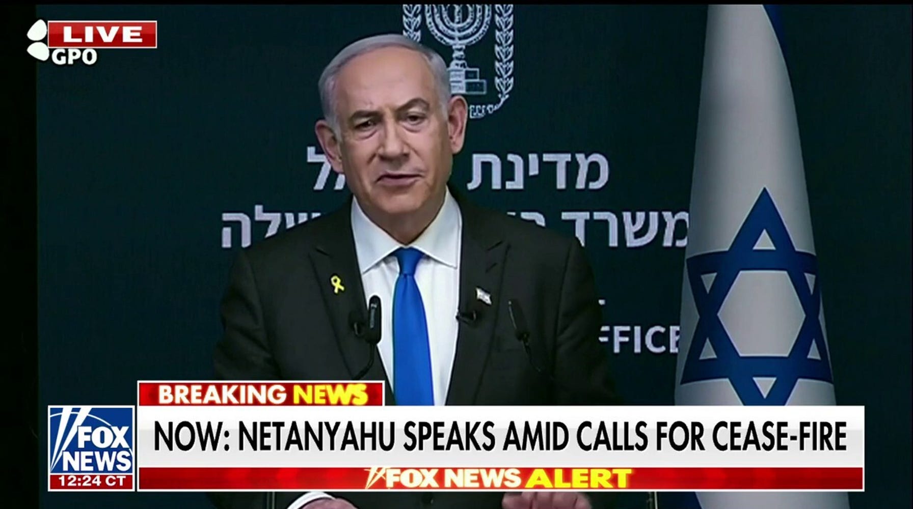 Netanyahu Threatens Severe Consequences for Hostage Killings