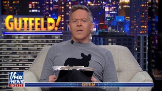 It’s amazing we can find these clips and the rest of the media can’t: Gutfeld - Fox News