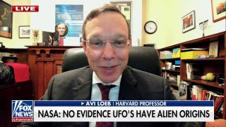 NASA says there is no evidence UFOs have alien origins - Fox News