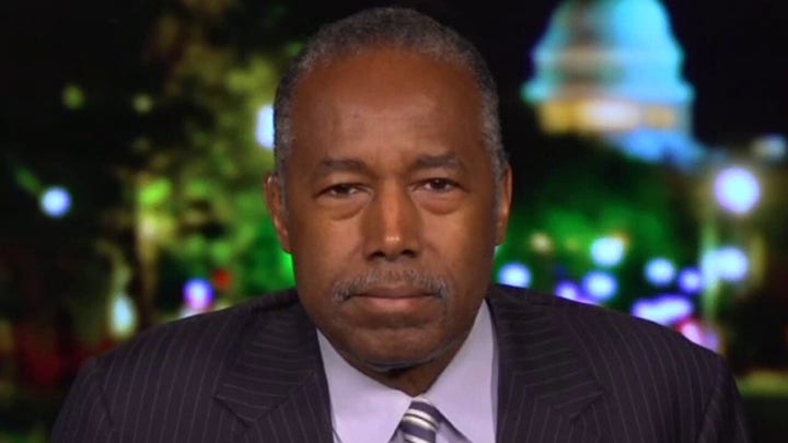 Ben Carson warns: We are creating a 'monstrous' problem for ourselves