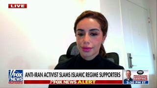 Iranian American speaks out against Iran regime - Fox News