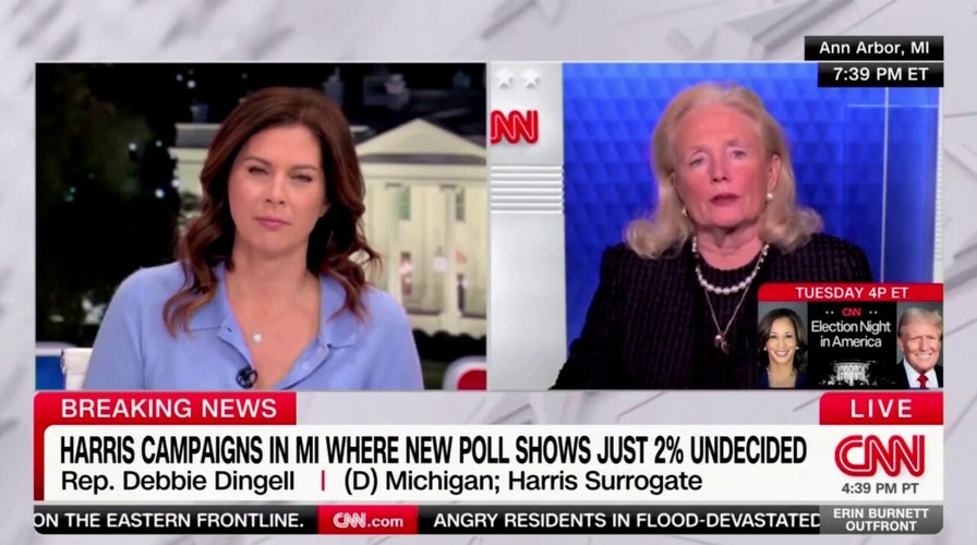 Rep. Dingell appears to double down on internment camp comments