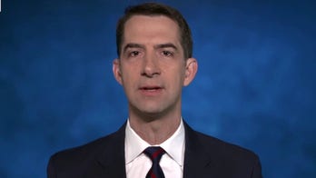 Cotton slams Obama-Biden 'A-Team' for past foreign policy failures