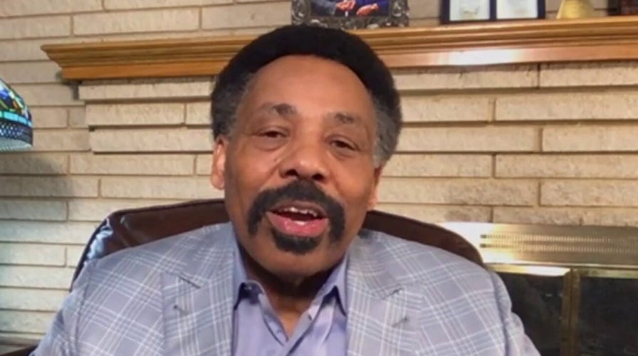 Dr. Tony Evans calls on the church to unify America amid racial unrest