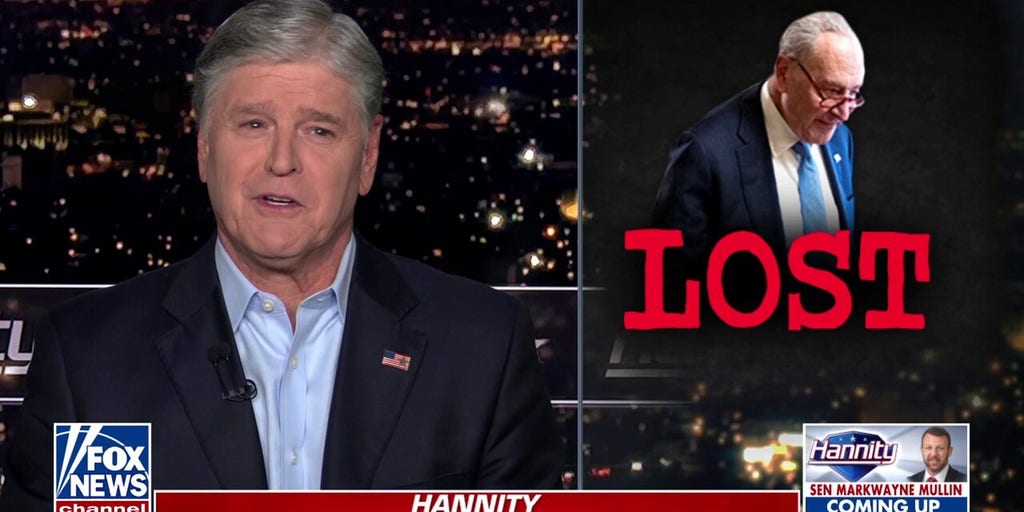 Sean Hannity: The Democratic Party is now ruled by radicals