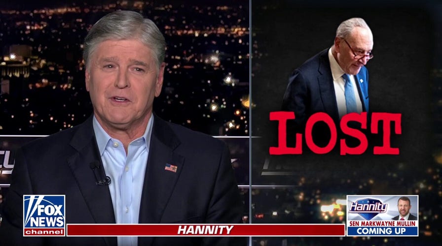  Sean Hannity: The Democratic Party is now ruled by radicals