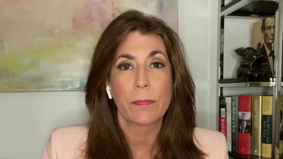 Tammy Bruce rips de Blasio on rising crime: He's trying to 'gaslight ...