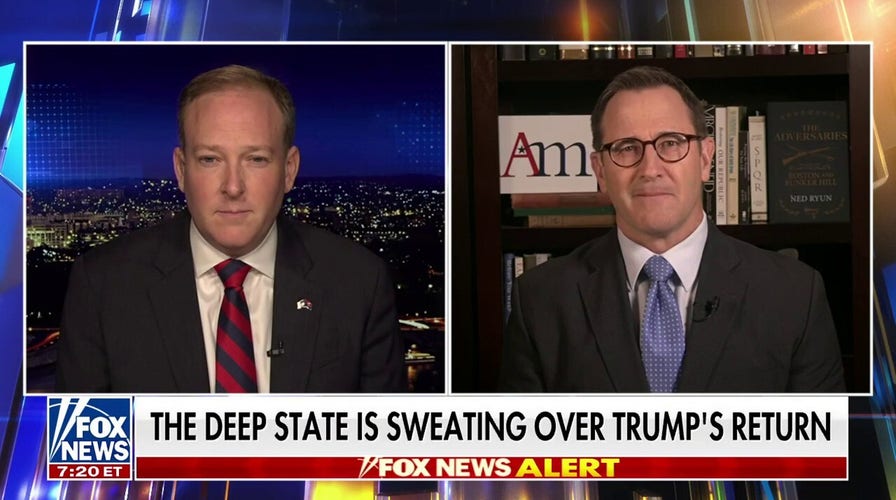  The intel community spent the past nine years selling misinformation: Ned Ryun