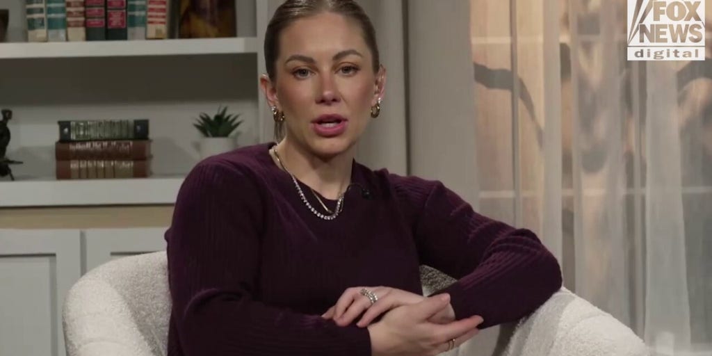 Olympic gold medalist Shawn Johnson opens up on 'scary' virus that hospitalized her son