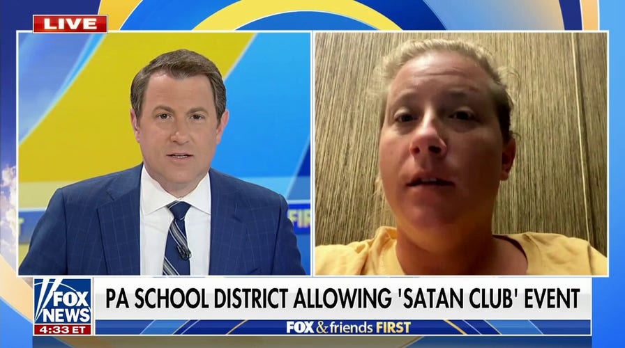 Pennsylvania Mom Rips School Districts Double Standard For Allowing
