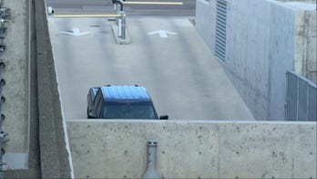 Armored law enforcement caravan arrives before Tyler Robinson appears in court