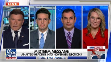El-Sayed has a long way to go: Meghan Hays