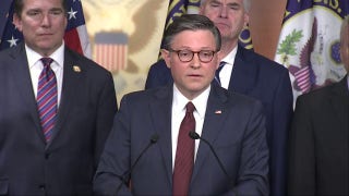 House Speaker Mike Johnson says Sheridan Gorman killing as Dems ‘intended’ - Fox News