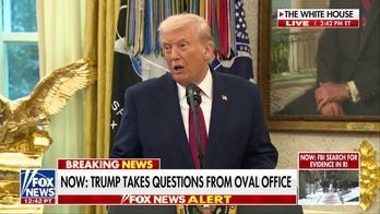 Trump addresses Brown University shooting, unanswered questions in identifying shooter