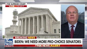 Dems going to make ‘political hay’ out of leaked SCOTUS draft opinion: Rove