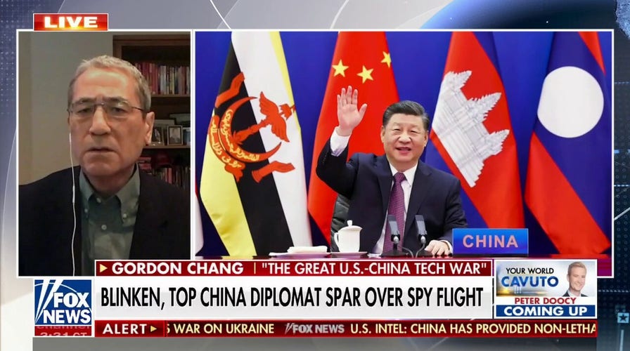 China's Xi Jinping is preparing for war: Gordon Chang