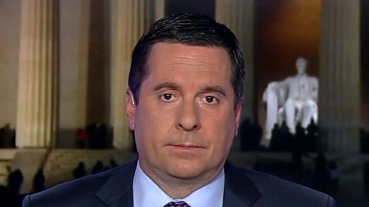 Rep. Devin Nunes says Republicans need to fight back against fake news