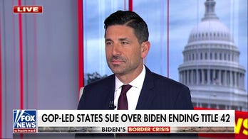 Chad Wolf: Biden rescinding Title 42 will have a 'devastating effect' 