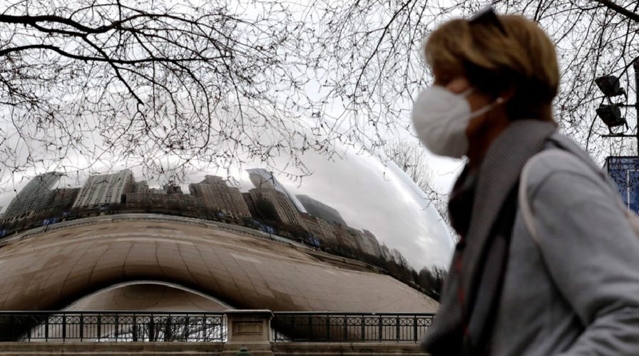 CDC mulls recommending public wearing masks during COVID-19 pandemic