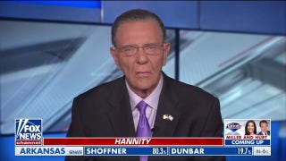 The leadership focus will continue until US and Israeli forces are 'satisfied': Gen Jack Keane