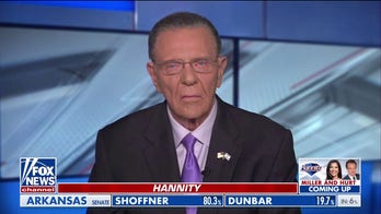 The leadership focus will continue until US and Israeli forces are 'satisfied': Gen Jack Keane