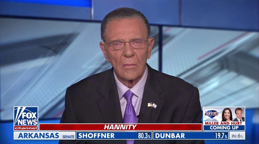  Gen Jack Keane