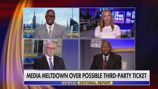 No Labels Sets Off a Democratic frenzy  - Fox News