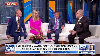 Dr. Siegel raises concern with idea of doctors wearing body cameras