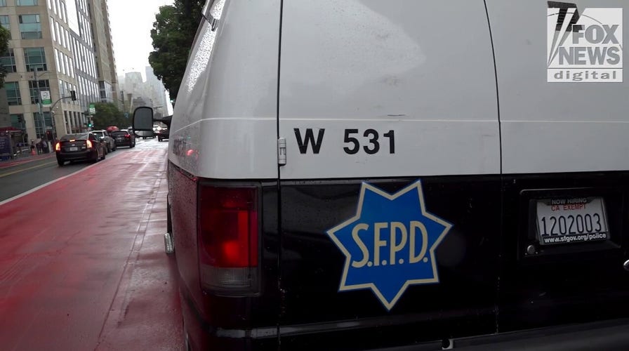 San Francisco cracks down on crime, yet these struggles remain, activist says