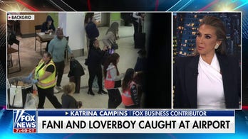  Fani Willis and 'loverboy' caught at airport: 'Relationships like this make a difference in court'