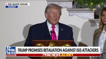 Trump orders retaliation after deadly ISIS attack in Syria, threatens ‘a lot of damage’