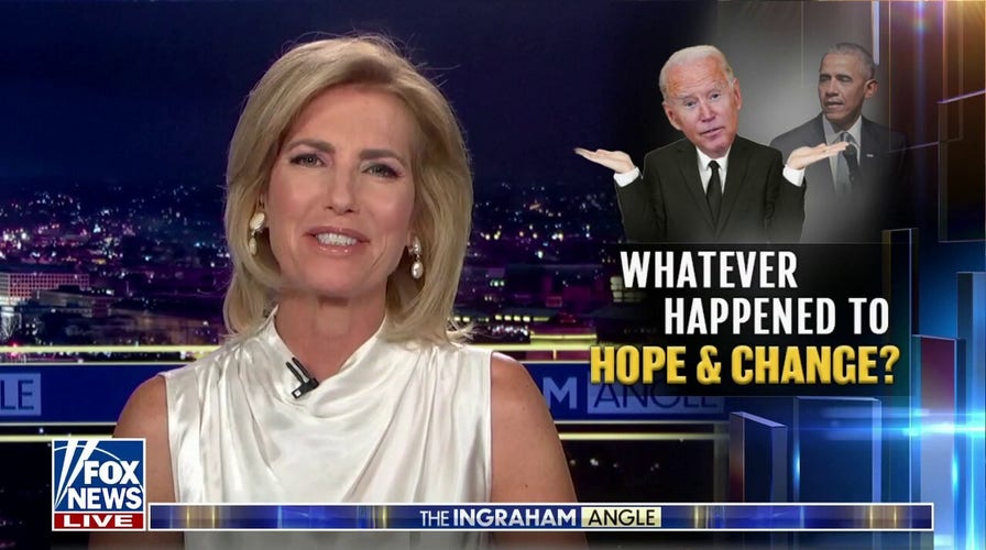 Laura Ingraham: The Democratic Party has gone from hope to nope 
