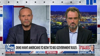 Government inserts itself into every aspect of our lives: Hurt