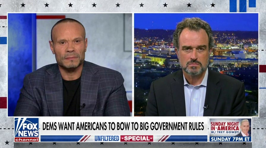 Government inserts itself into every aspect of our lives: Hurt